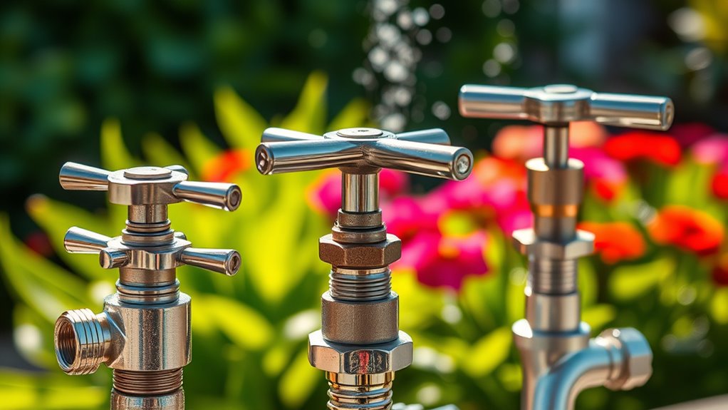 outdoor faucet splitters 2026