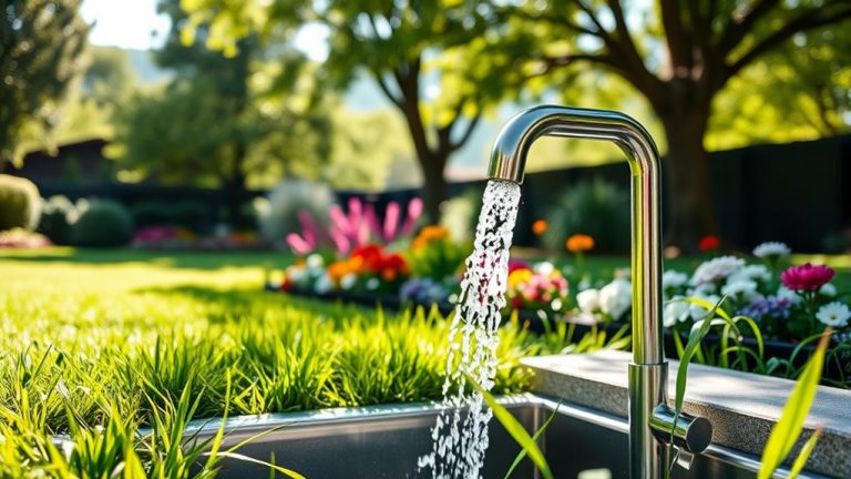 outdoor faucet timers guide