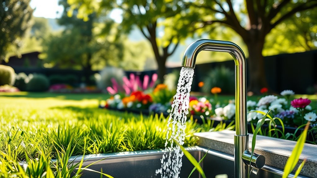 outdoor faucet timers guide