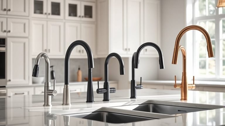 pro style kitchen faucets
