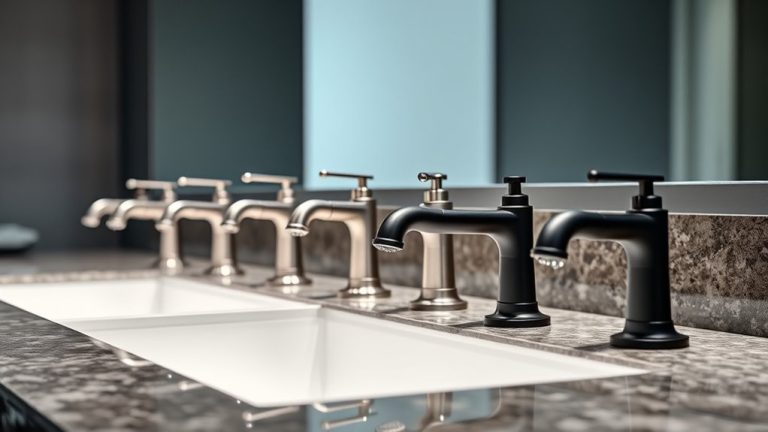 top american bathroom faucets