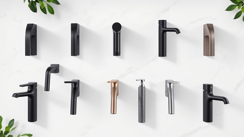 top american bathroom faucets