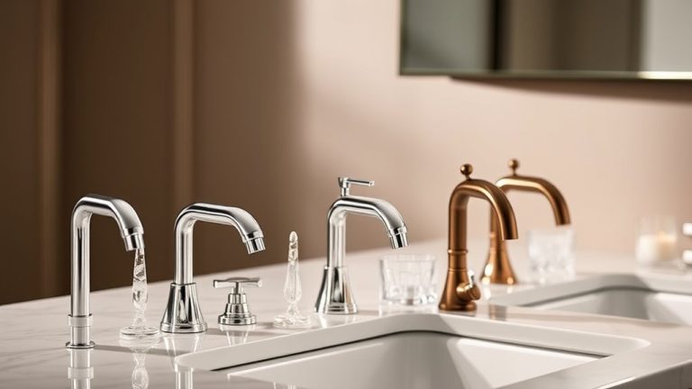 top american bathroom faucets