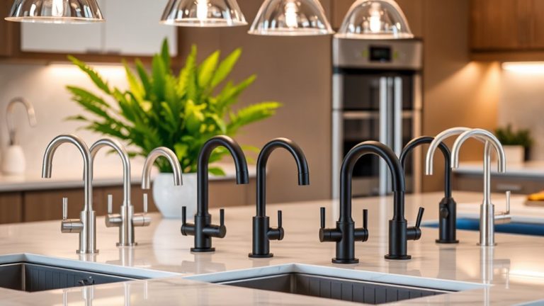 top auto kitchen faucets