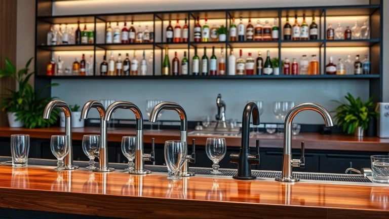 top bar faucets 2026