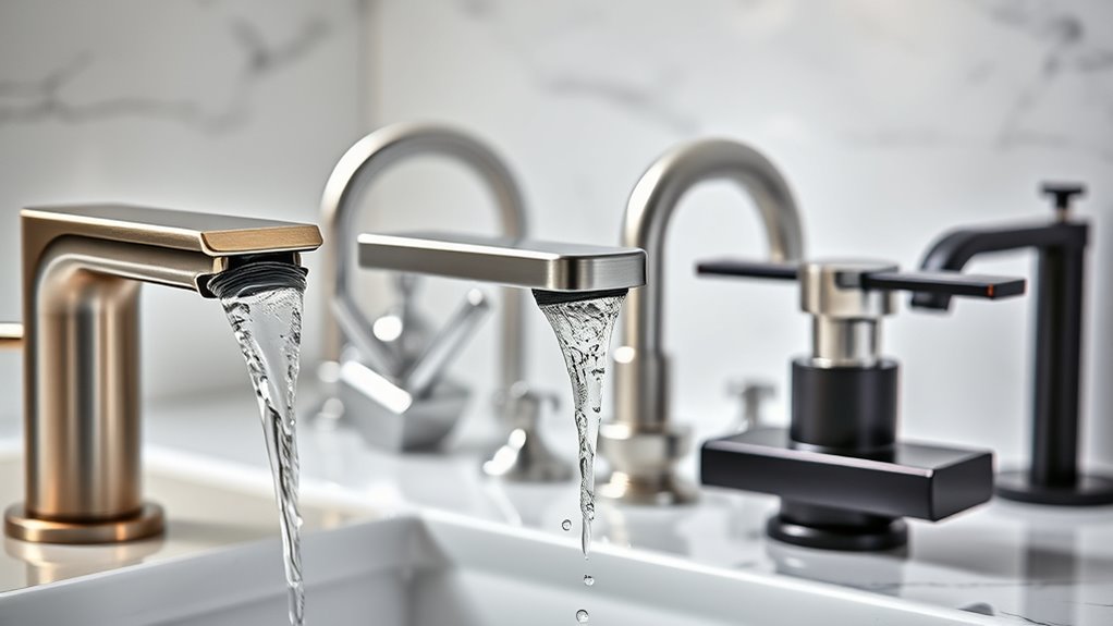 top bathroom faucets 2026