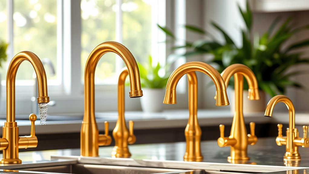 top brass faucets 2026