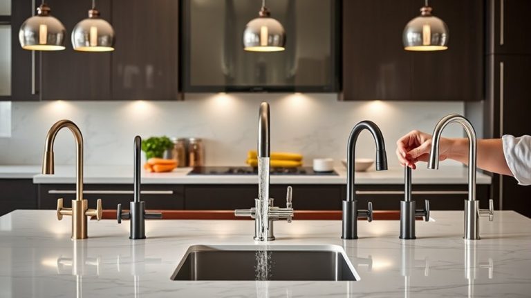 top chef approved kitchen faucets