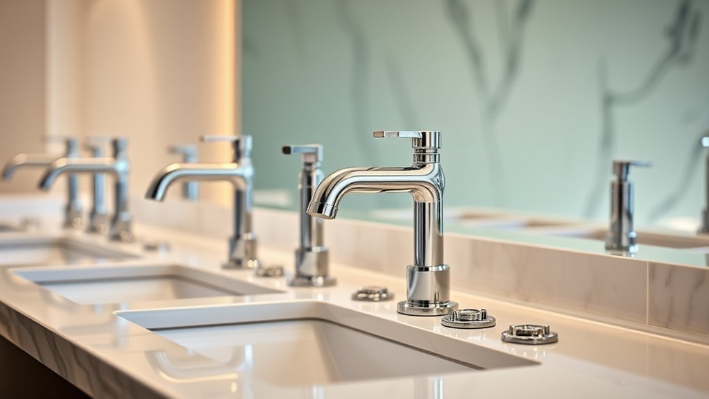 top chrome faucets 2026