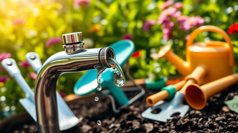 top connectors for gardening