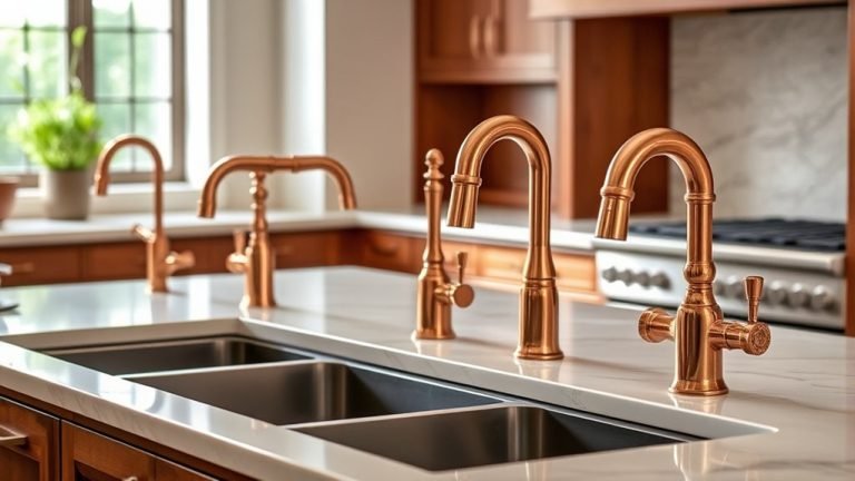 top copper faucets 2026