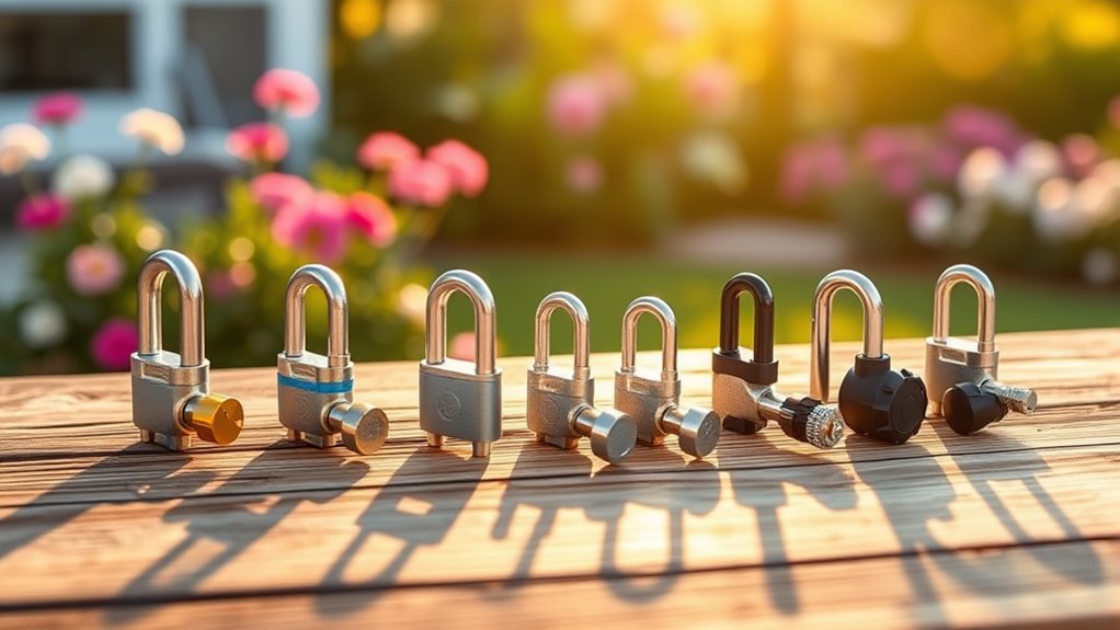 top faucet locks 2026