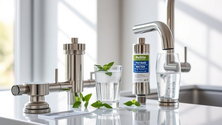 top faucet water filters