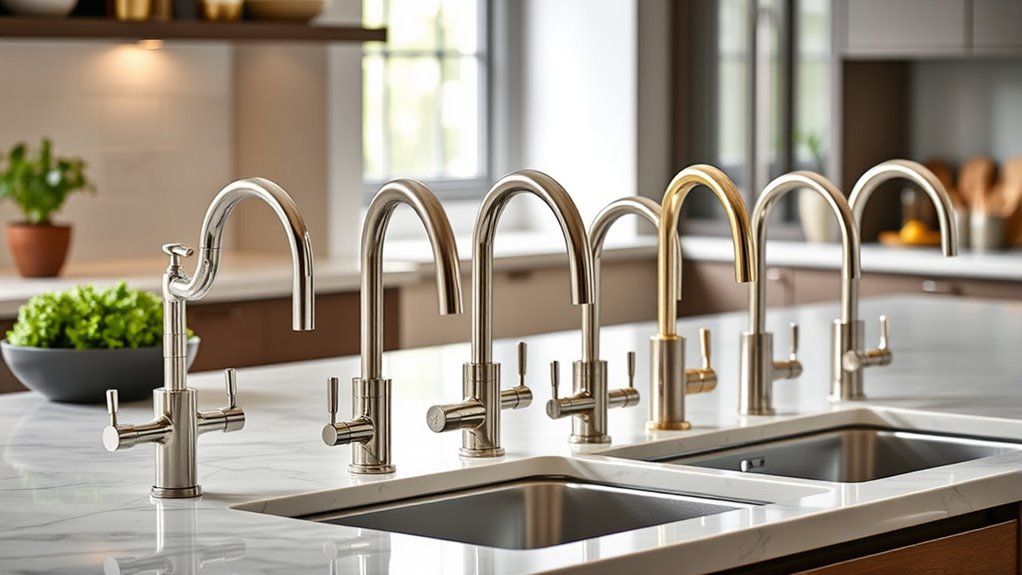 top grohe kitchen faucets