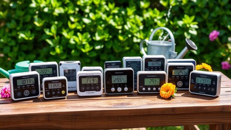 top hose faucet controllers