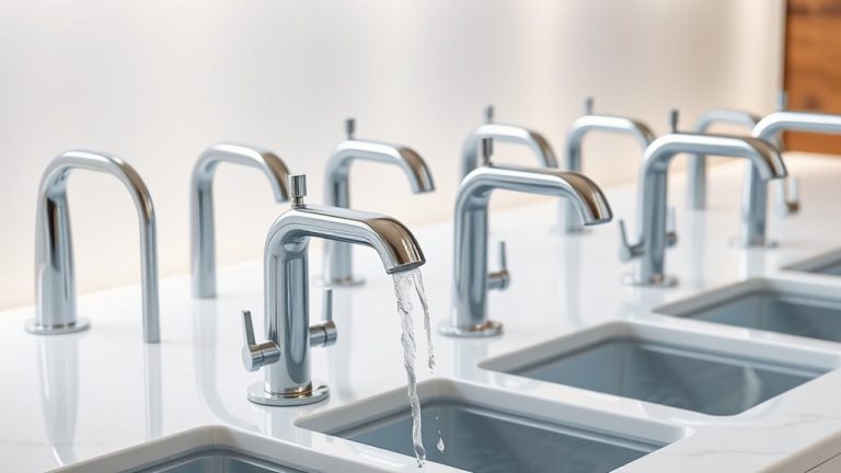 top hygiene health faucets