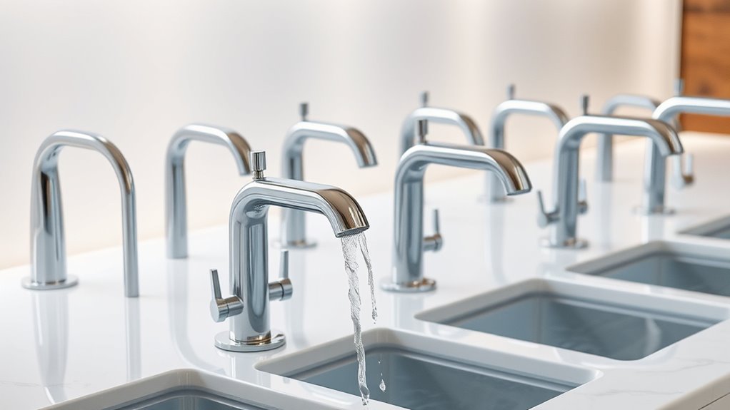 top hygiene health faucets