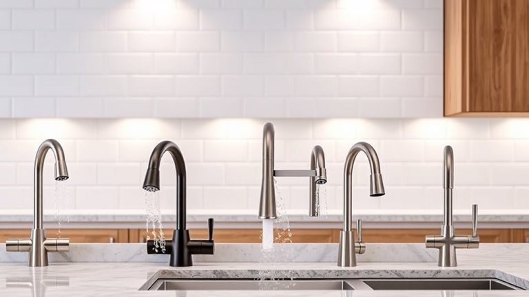 top kitchen faucet recommendations
