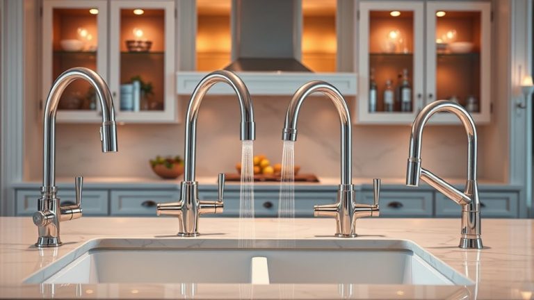 top kitchen faucets 2026