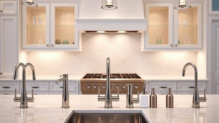 top kitchen faucets 2026