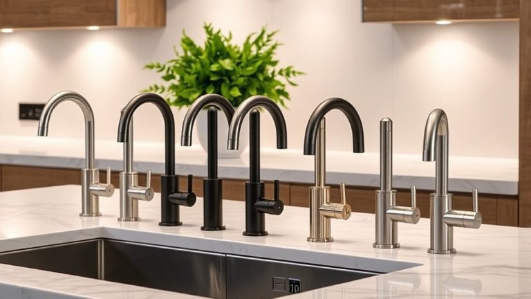 top kitchen faucets 2026