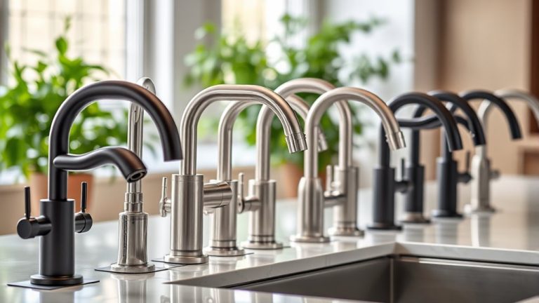 top kitchen faucets 2026