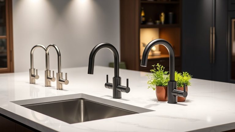 top kitchen faucets 2026