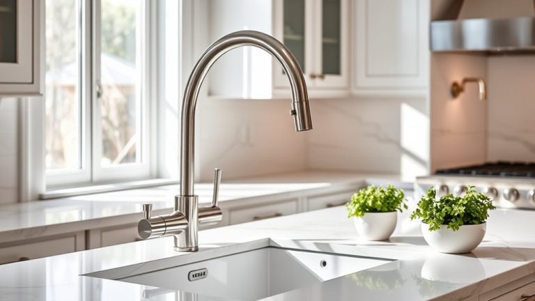 top kitchen faucets 2026