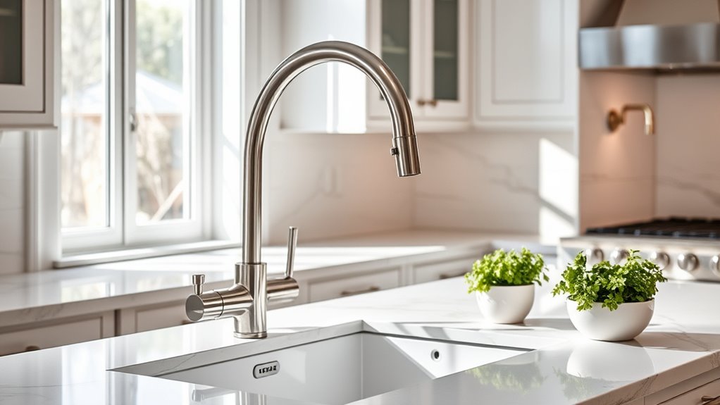 top kitchen faucets 2026
