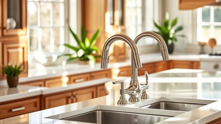 top kitchen faucets 2026
