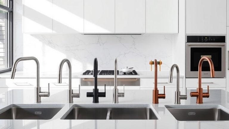 top kitchen faucets 2026