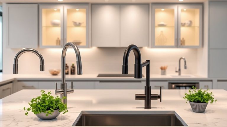 top kitchen faucets 2026