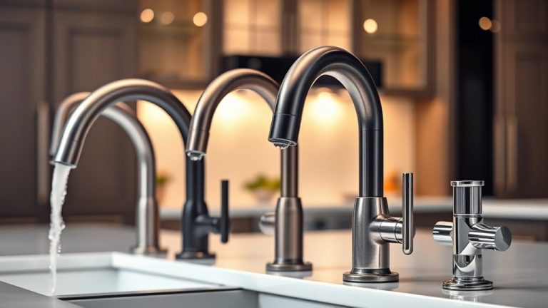 top kitchen faucets 2026