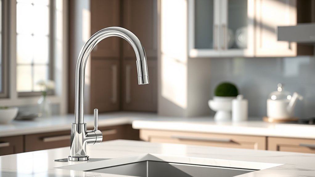 top kitchen faucets 2026