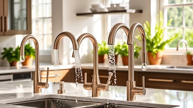 top kitchen faucets 2026