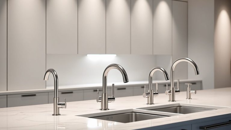 top kitchen sink faucets