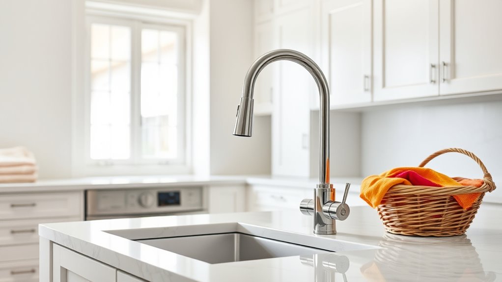 top laundry faucets 2026