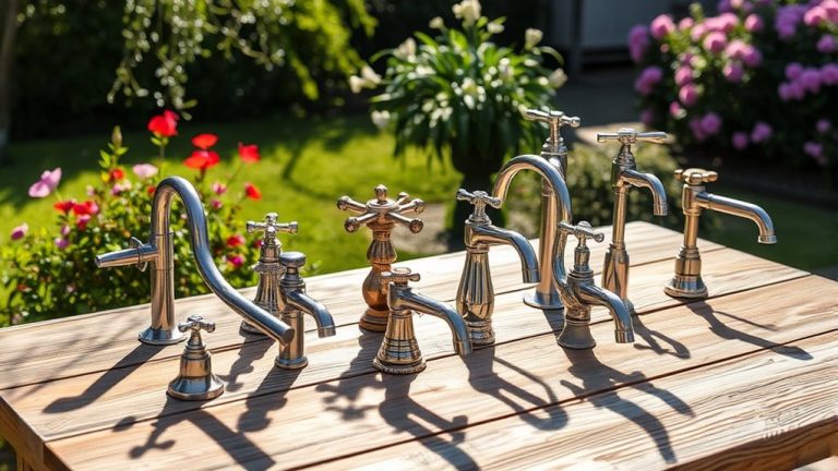 top outdoor faucets 2026