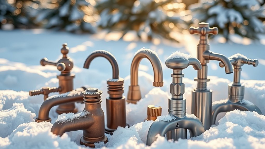 top outdoor faucets 2026