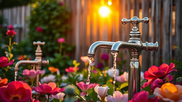 top outdoor water faucets