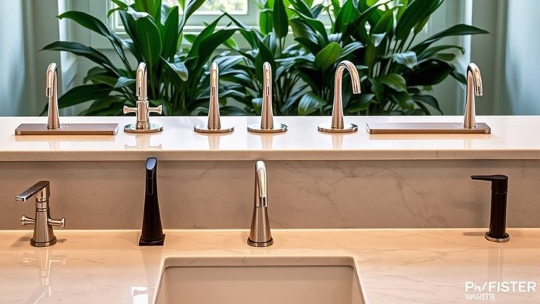 top pfister faucets 2026