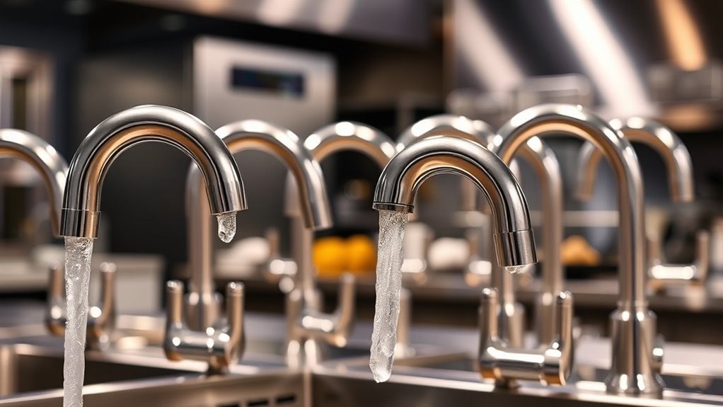 top pre rinse faucets 2026