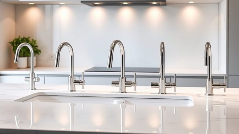 top pull out faucet brands