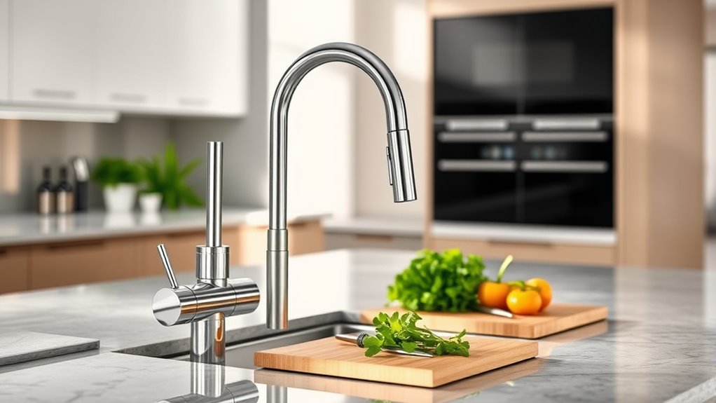 top pull out faucets 2026