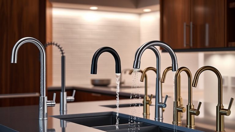 top pull out faucets 2026