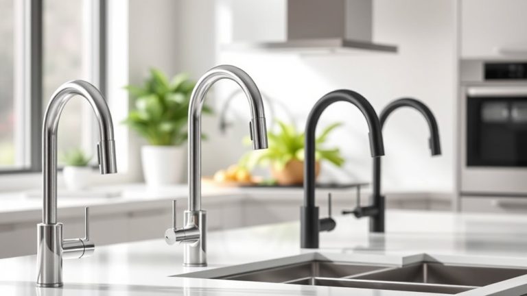 top pull out faucets 2026