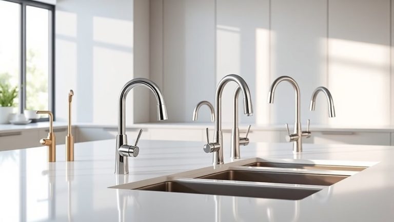 top pull out faucets reviewed