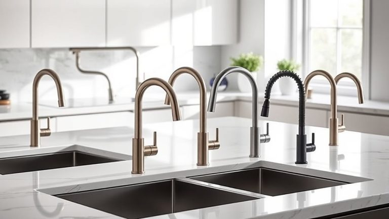 top pullout faucets 2026