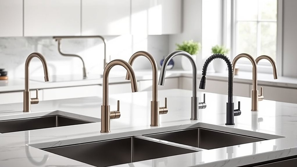 top pullout faucets 2026