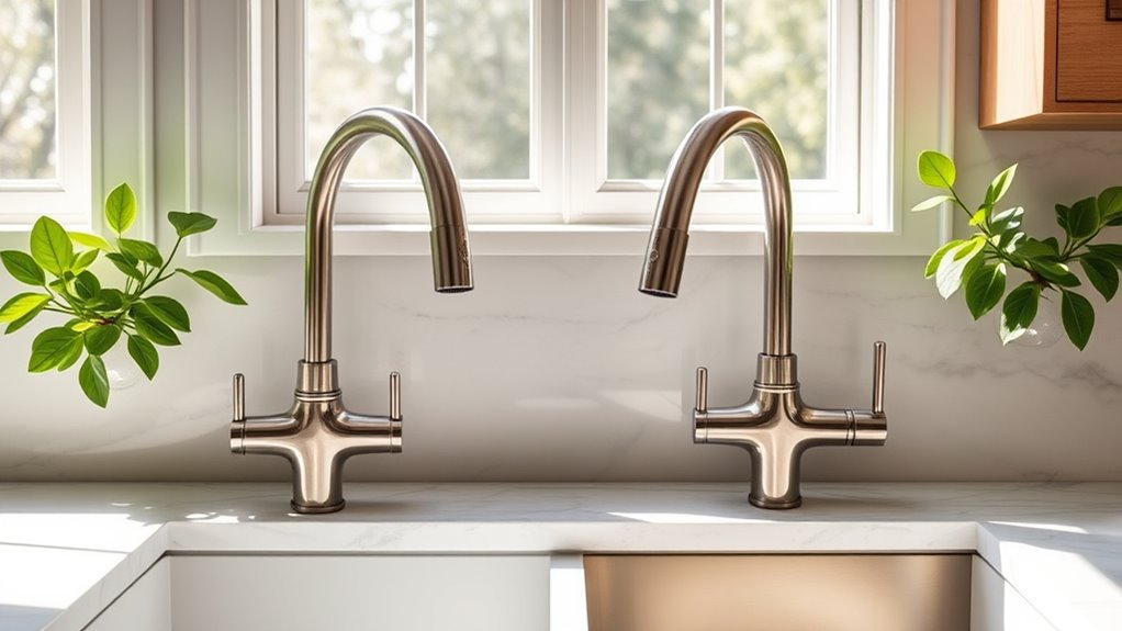 top pullout faucets 2026